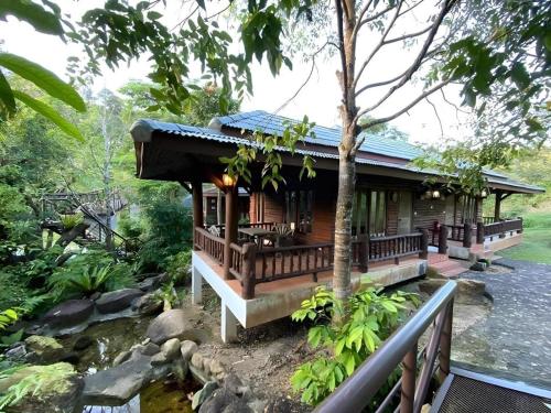 Khaopubpa Resort in Na Yong