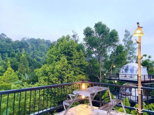 Khaopubpa Resort in Na Yong