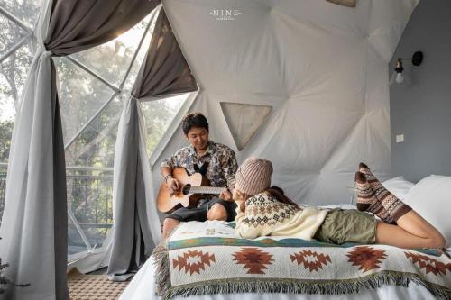 Khaopubpa Resort in Na Yong