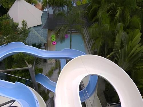 Splash Mountain Resort & Hotel in Los Banos