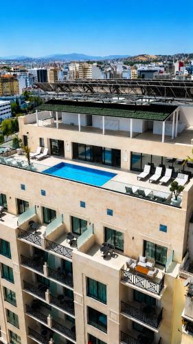 L'ADRESSE Boutique Hôtel & SPA Tanger (L'ADRESSE Boutique Hotel & SPA Tanger) in Танжер