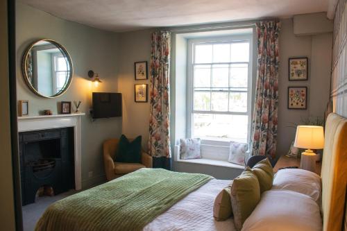 Chestnuts B&B chambre d'hôte Wyck Rissington