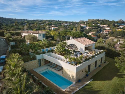 Villa Pampelonne Beach