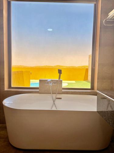Desert Inn Resort and Camp in Wadi Khadeja