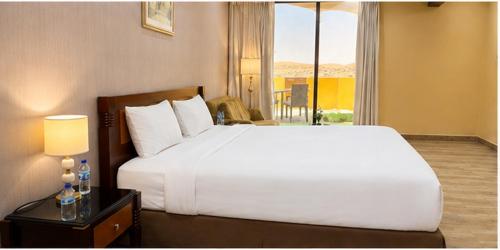 1 double bed