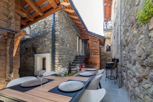 Escape - B&B di charme a Saint Christophe in Saint-Christophe