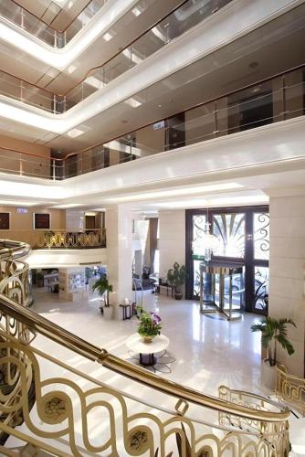Justwin Grand Hotel in Yongkang District