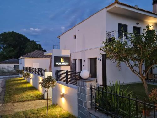 Casa Sabbia Studios & Apartments in Ammoudia