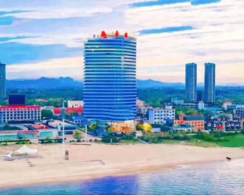 Qinhuangdao Golden Coast Longhua Garden Seaview Hotel