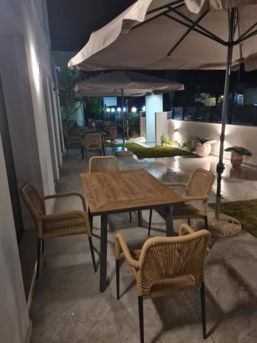 Casa Sabbia Studios & Apartments in Ammoudia