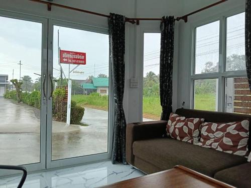 Songrak Resort in Sri Chiang Mai