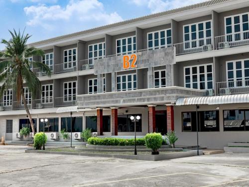 B2 Ubon Boutique & Budget Hotel , Muang Ubon Ratchatani