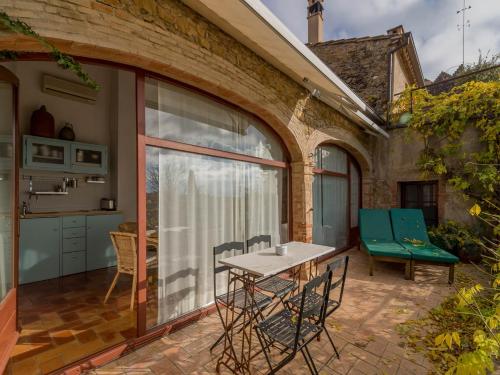 Hotel la Plaça Madremanya in Madremanya