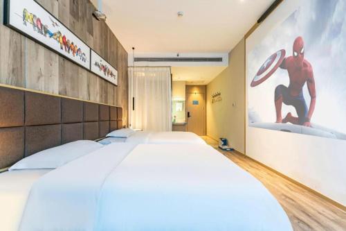 Qingdao Elegance Hotel in Laoshan