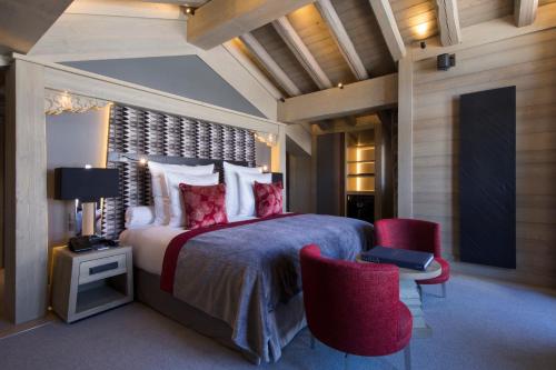 Hotel Le K2 Altitude