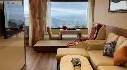 Yanminshan Jia Xin Hot Spring Resort in Jinshan District