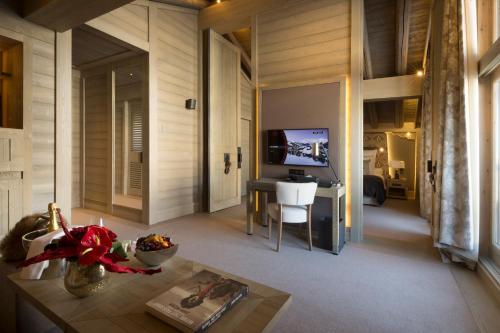 Hotel Le K2 Altitude