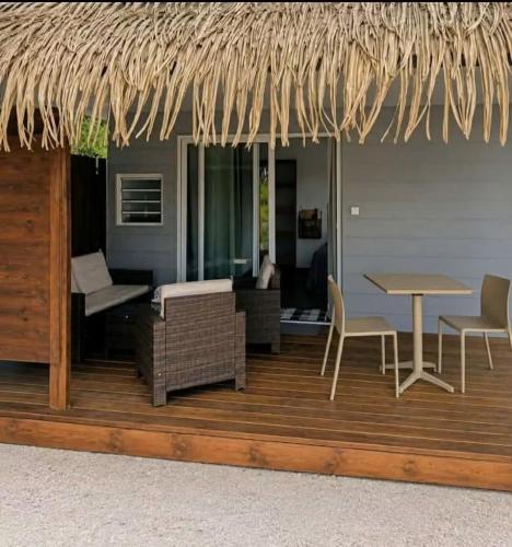 บริการและสิ่งอำนวยความสะดวก, Jorsen House Fakarava in ฟาคาราวา