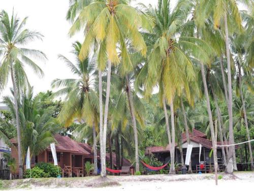 Redang Paradise Resort in Redang-sziget