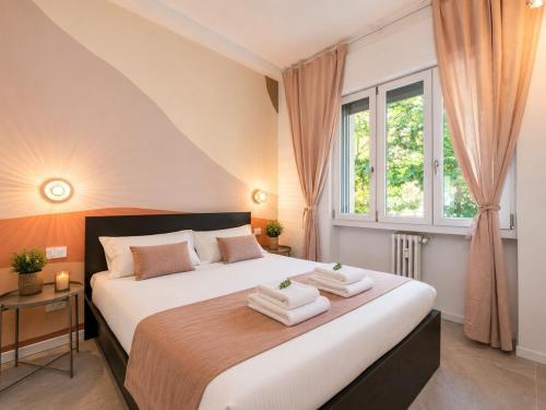 Modern 4-Guest Flat in Bocconi Area