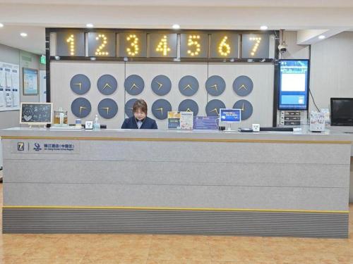 7 Days Inn Xi'an Medical School of Jiaotong University Weiyi Street Metro Station in Xiao Zhai