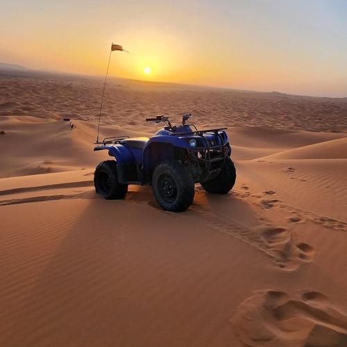 Alrededores, sunbright luxury camp in Merzouga