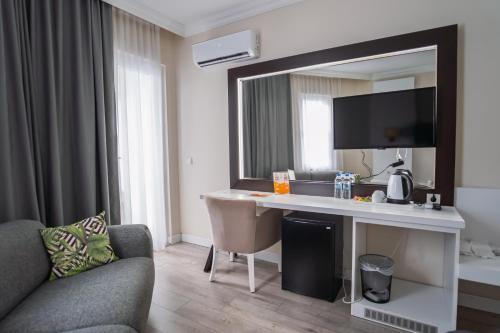 Double room, balcony
