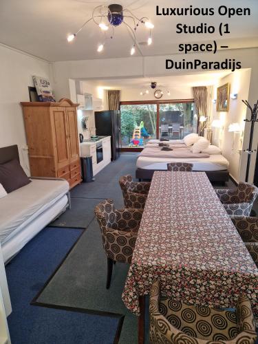  DuinVliet - Zandvoort Dunes & Free Parking in Bentveld