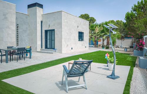 Viesnīcas āriene, Villa Villaplana in Paraje La Matanza