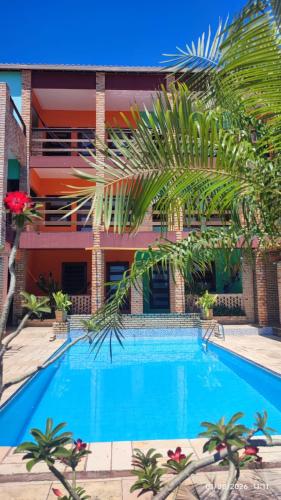 Exterior view of POUSADA MARINA PRAiA