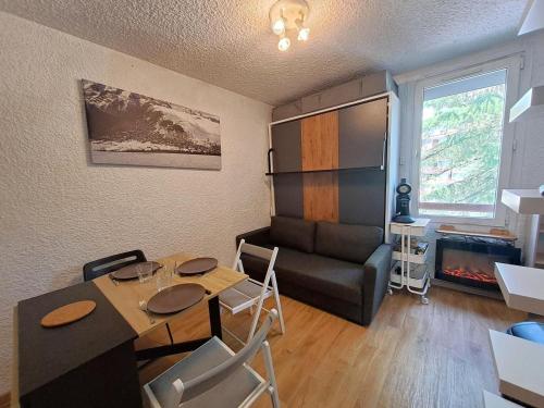Appartement cosy pied des pistes, 4 pers, parking - FR-1-516-185 - Location saisonnière - Les Deux-Alpes