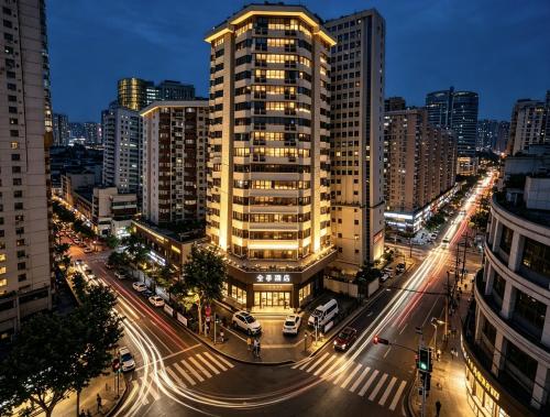 JI Hotel Shanghai People's Square Middle Fujian Road, Shanghai