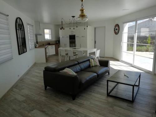 Belle maison neuve pour 9 personnes - Location saisonnière - Saint-Pierre-d'Oléron