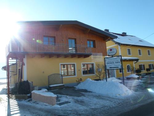 Hotel Fischachstubn – Bergheim, IA