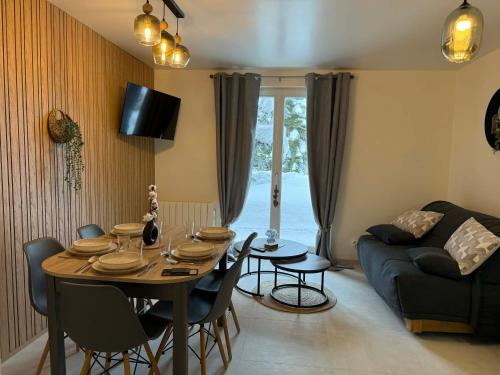 Studio lumineux avec vue sur les pistes - Location saisonnière - Les Deux-Alpes