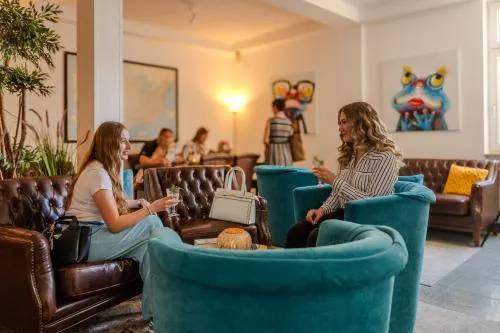 Hotel Amerika in Bad Schussenried, Deutschland