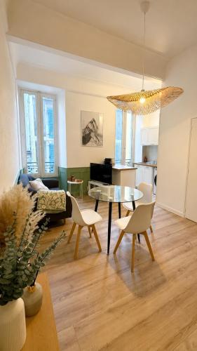 Charmant appartement dans le centre ville