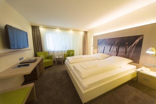 1 double bed