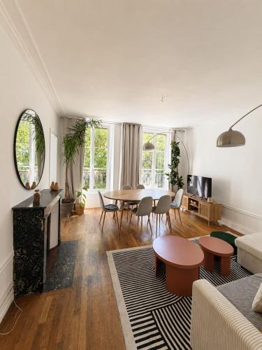 Le Marais, but quiet
