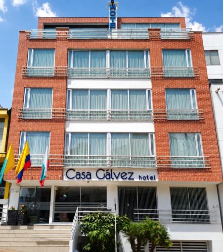 Hotel Casa Galvez
