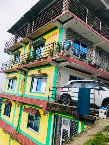 Gauri Shanker Hotel and Lodge in Dharan