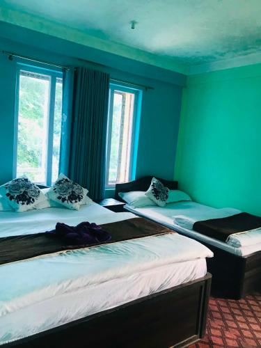Gauri Shanker Hotel and Lodge in Dharan
