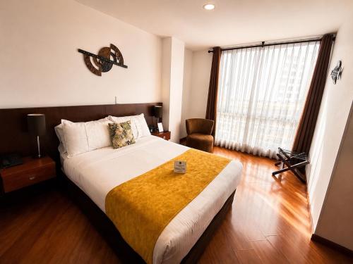 Hotel Casa Galvez in Manizales