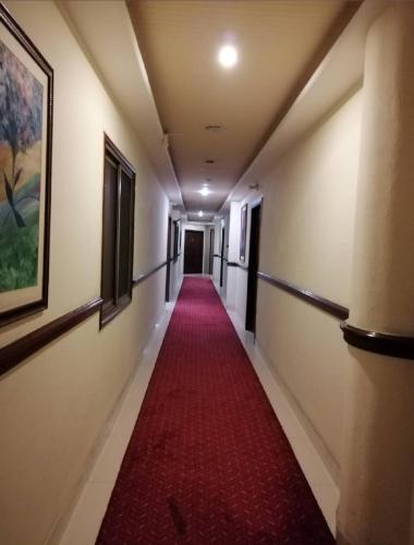 Panoramic Hotel in Lahorė