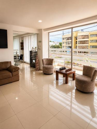 Hotel Casa Galvez in Manizales