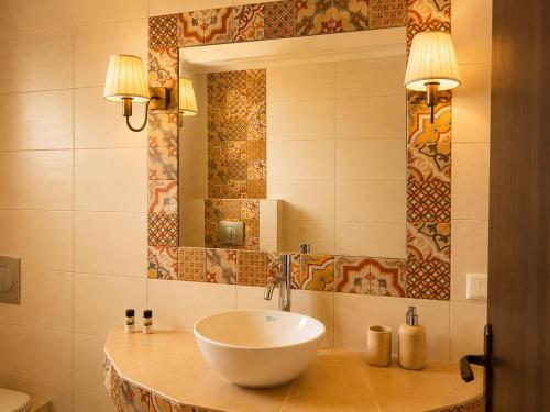 Villa Danezis Room Type - Twin Room