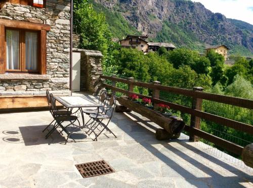 Chez Luboz - Chamencon Apartment