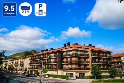 Duplex CARDELLY, San Sebastian