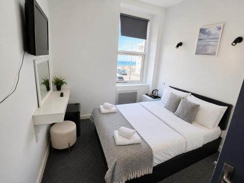 Double room, sea view