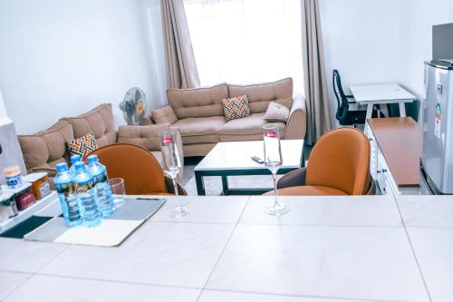 Luxury Lounge in Kisumu